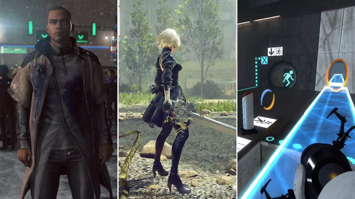 Best Robot Related Games Pc