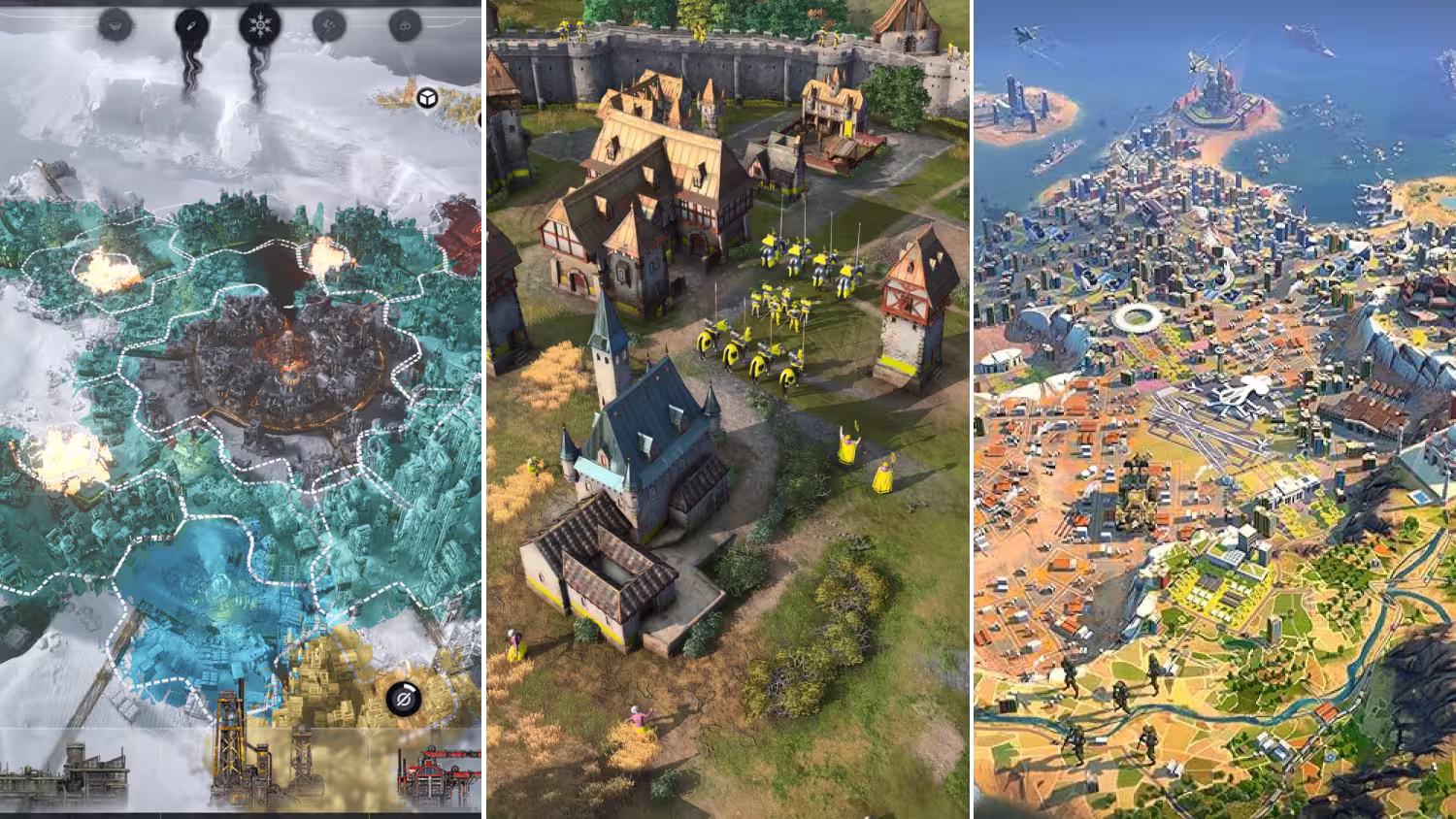 Best Strategy Games For Your Pc