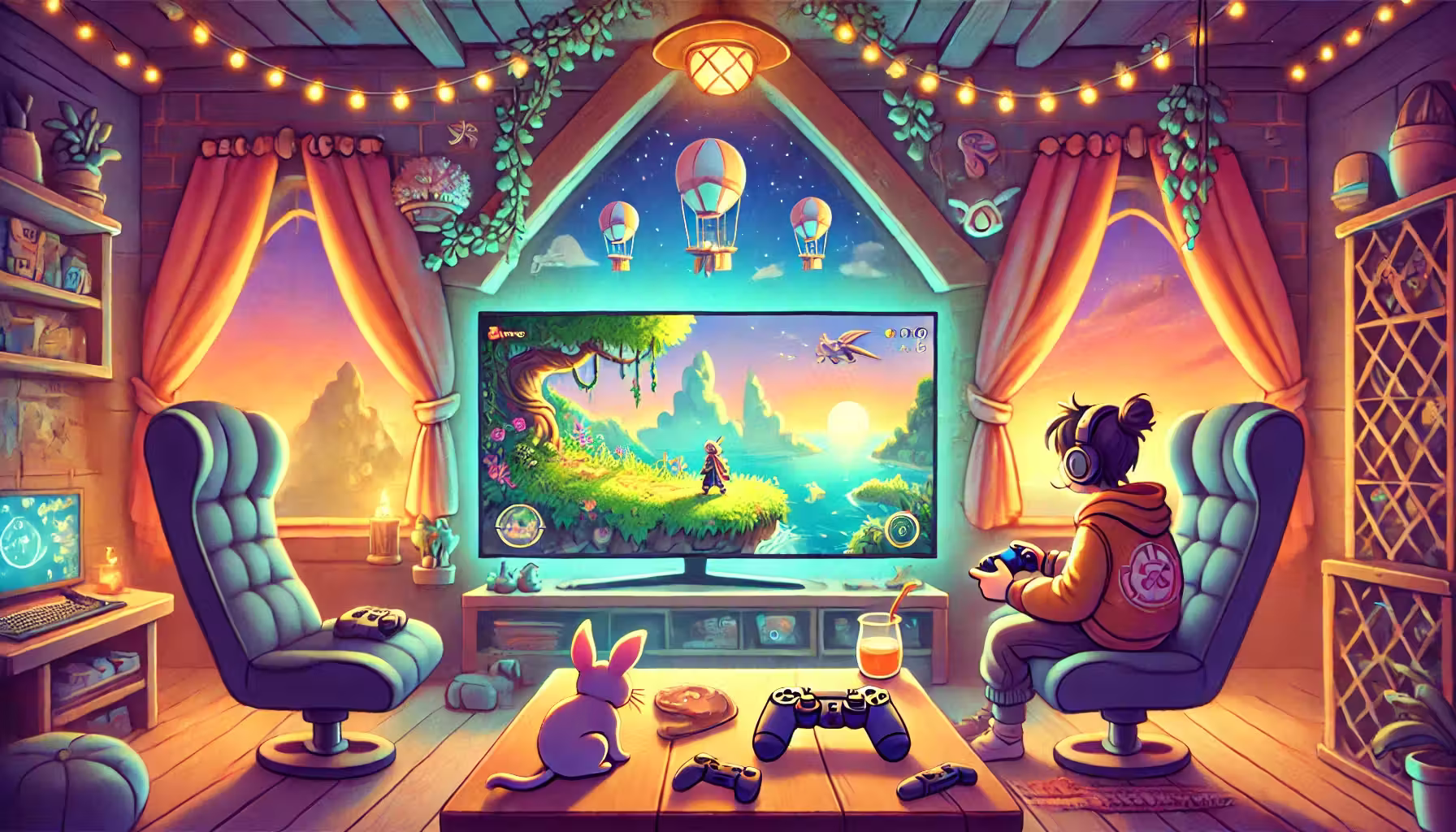 Hermitgamer Post 3