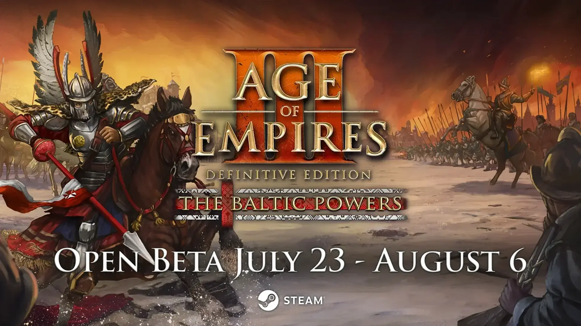 Age Of Empires3 Baltic Dlc