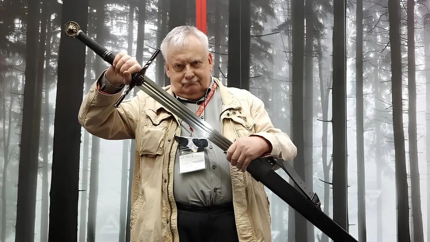 Andrzej Sapkowski