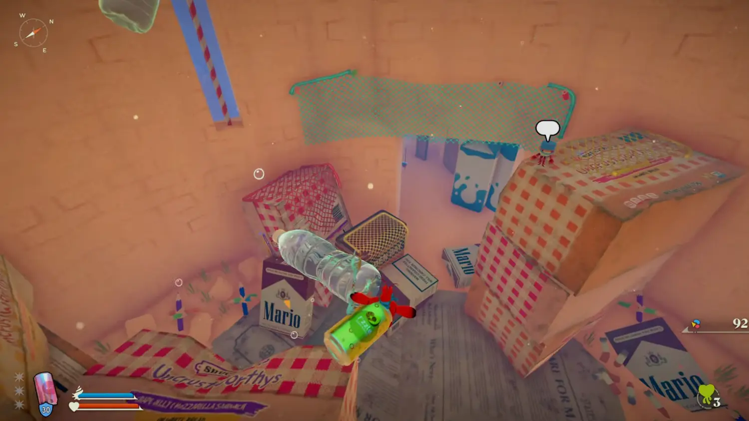 Another Crabs Treasure Review