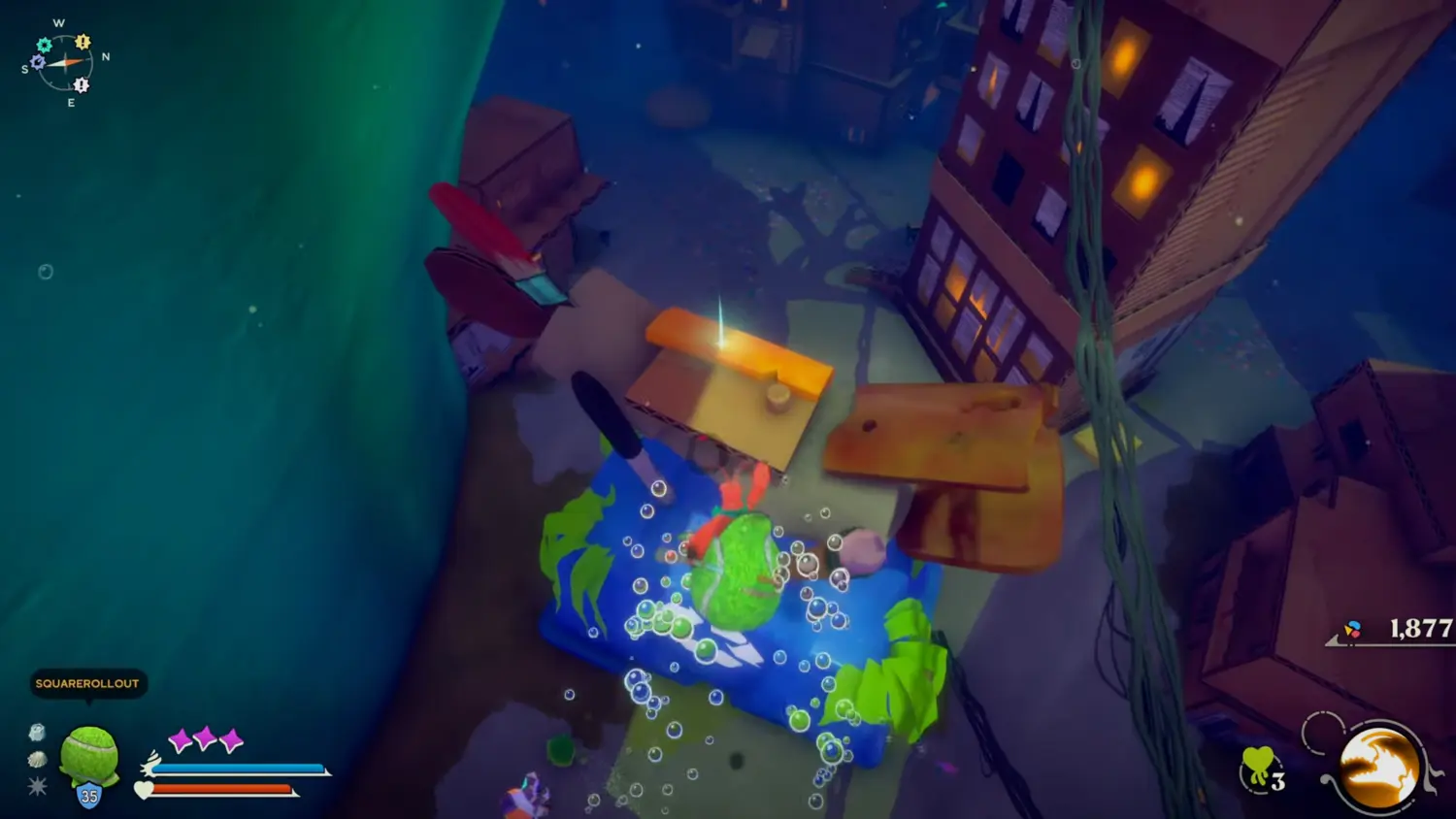 Another Crabs Treasure Review