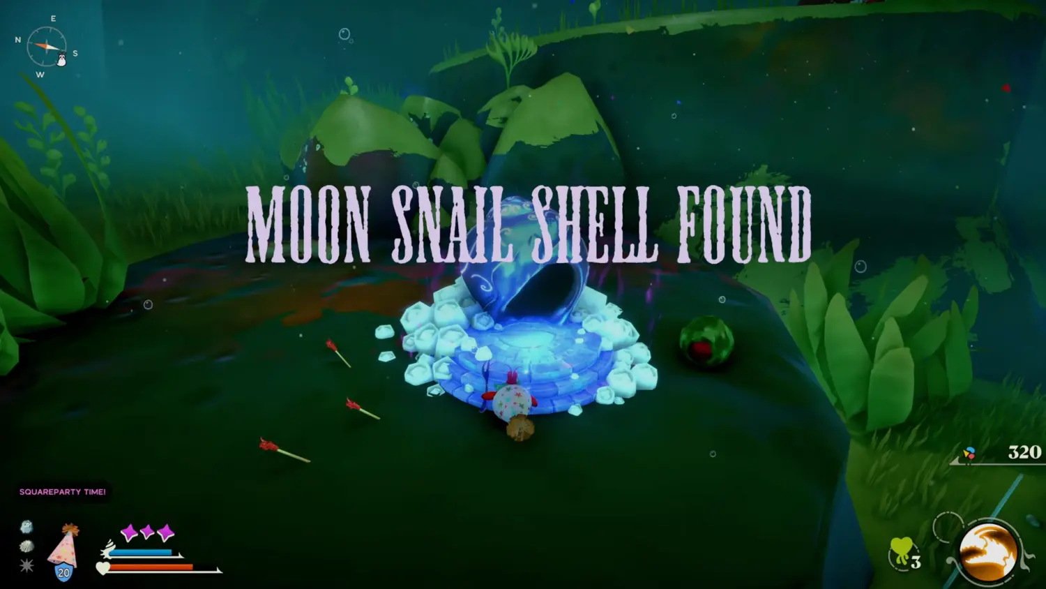 Another Crabs Treasure Review