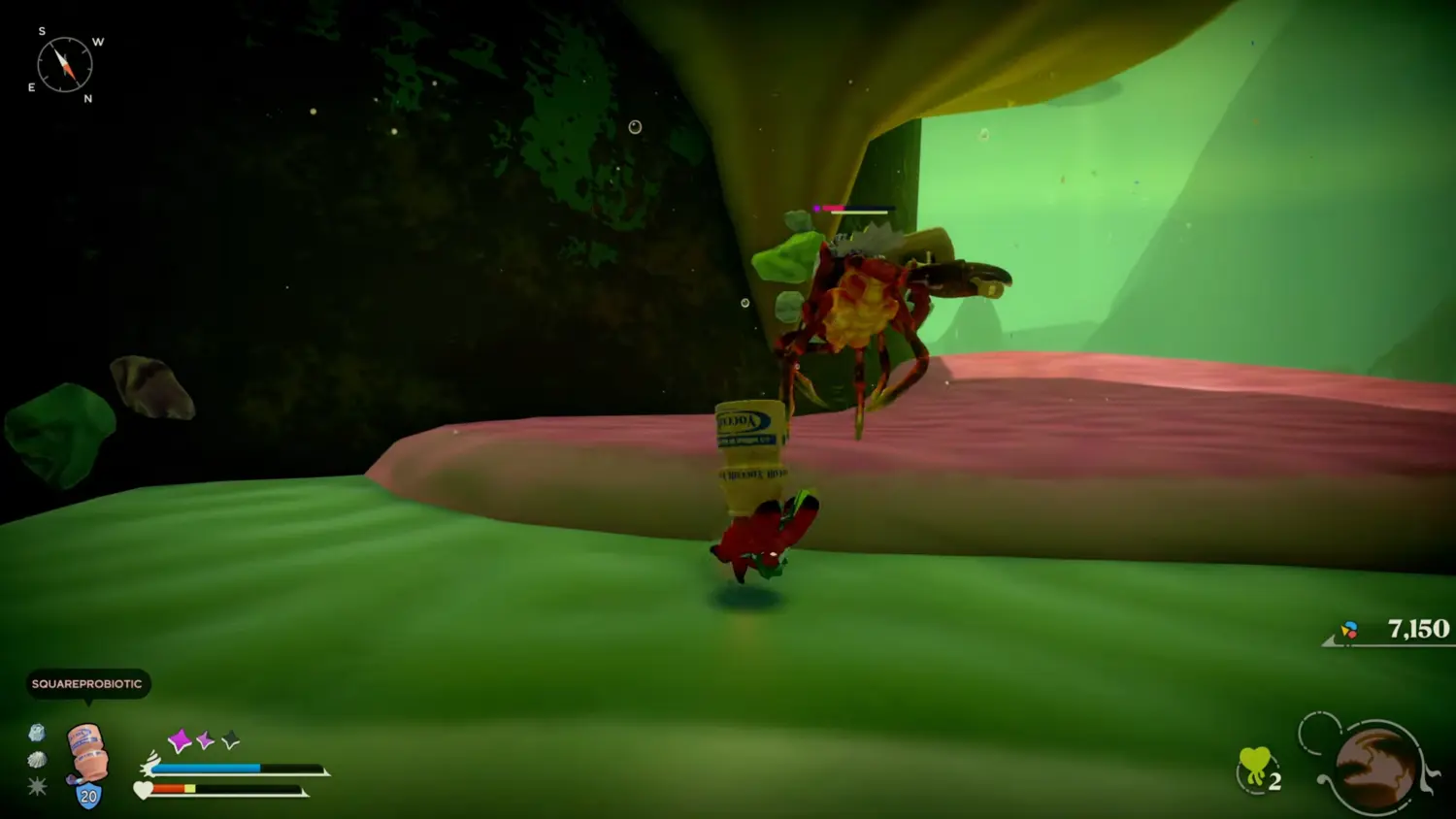 Another Crabs Treasure Review