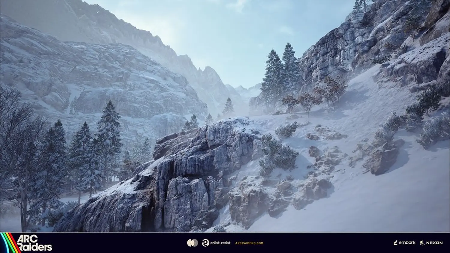 Arc Raiders Frozen Trail 1