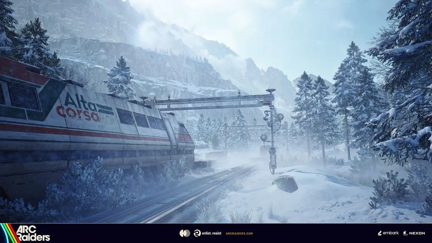 Arc Raiders Frozen Trail 2