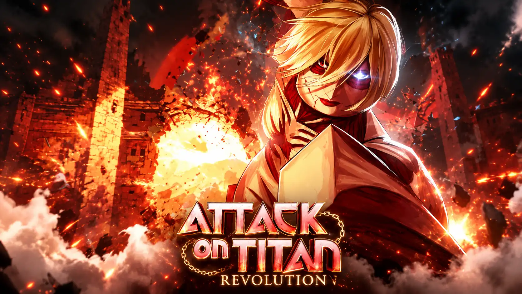 Attack On Titan Revolution Codes