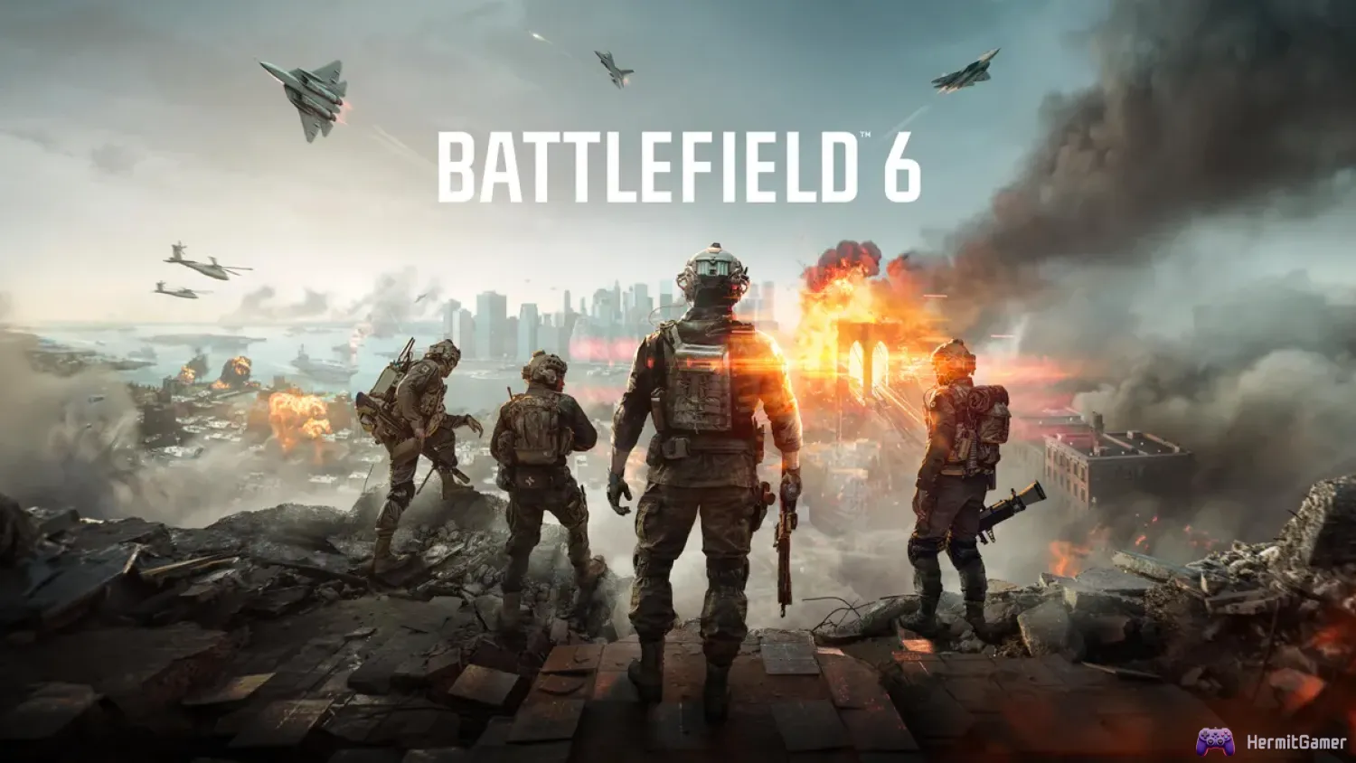 Battlefield 6 Release Date