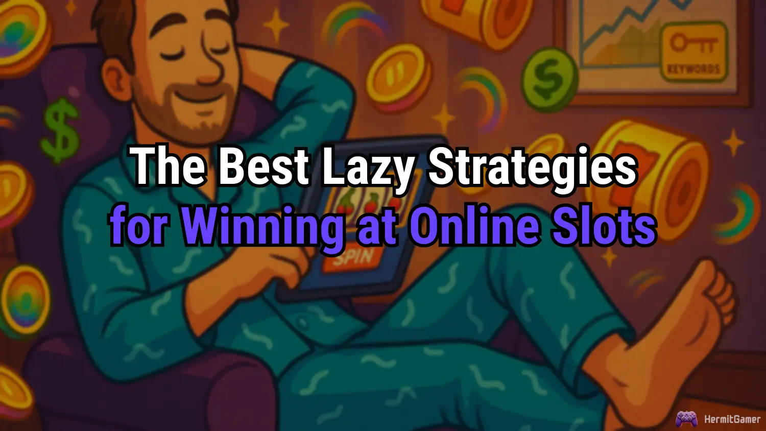 Best Lazy Strategies For Winning