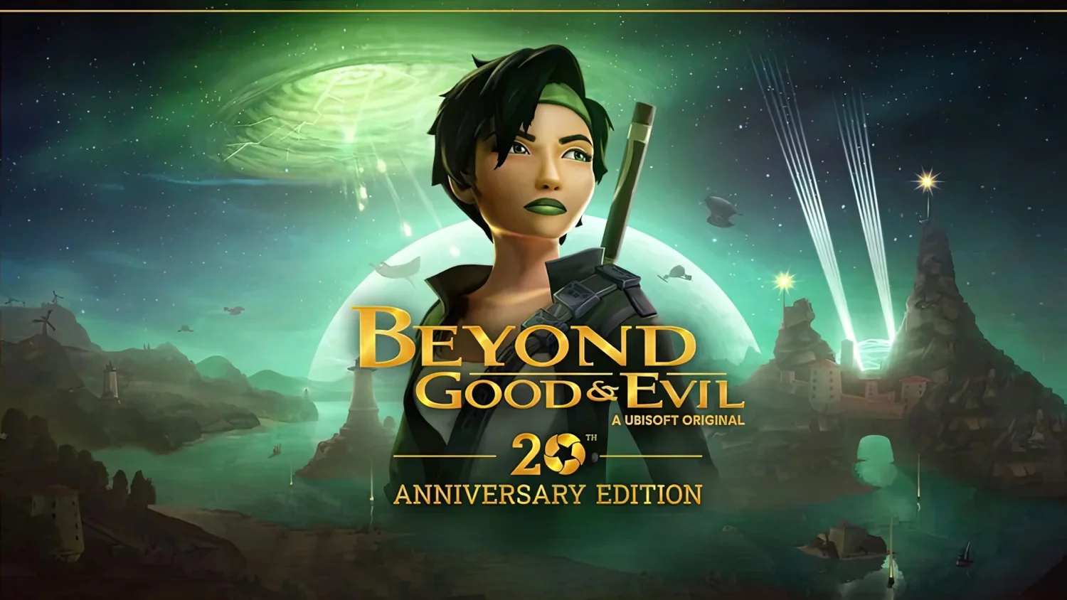 Beyond Good And Evil Anniversary Edition Release