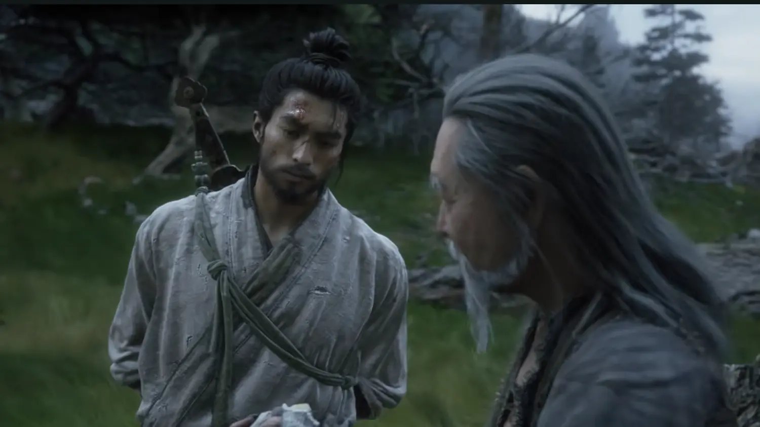 Black Myth Zhong Kui 1