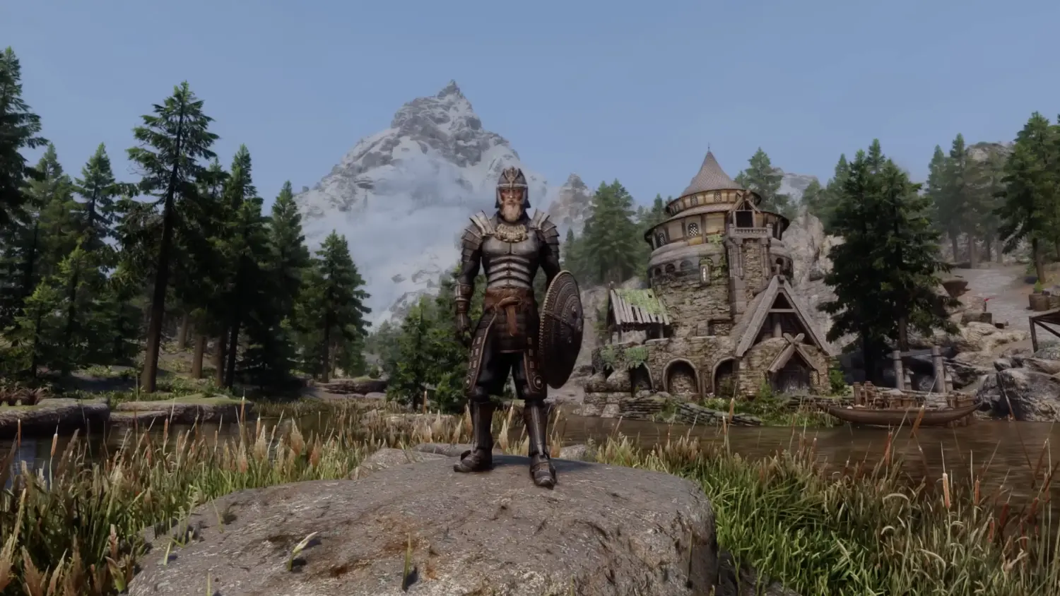 Blades armor