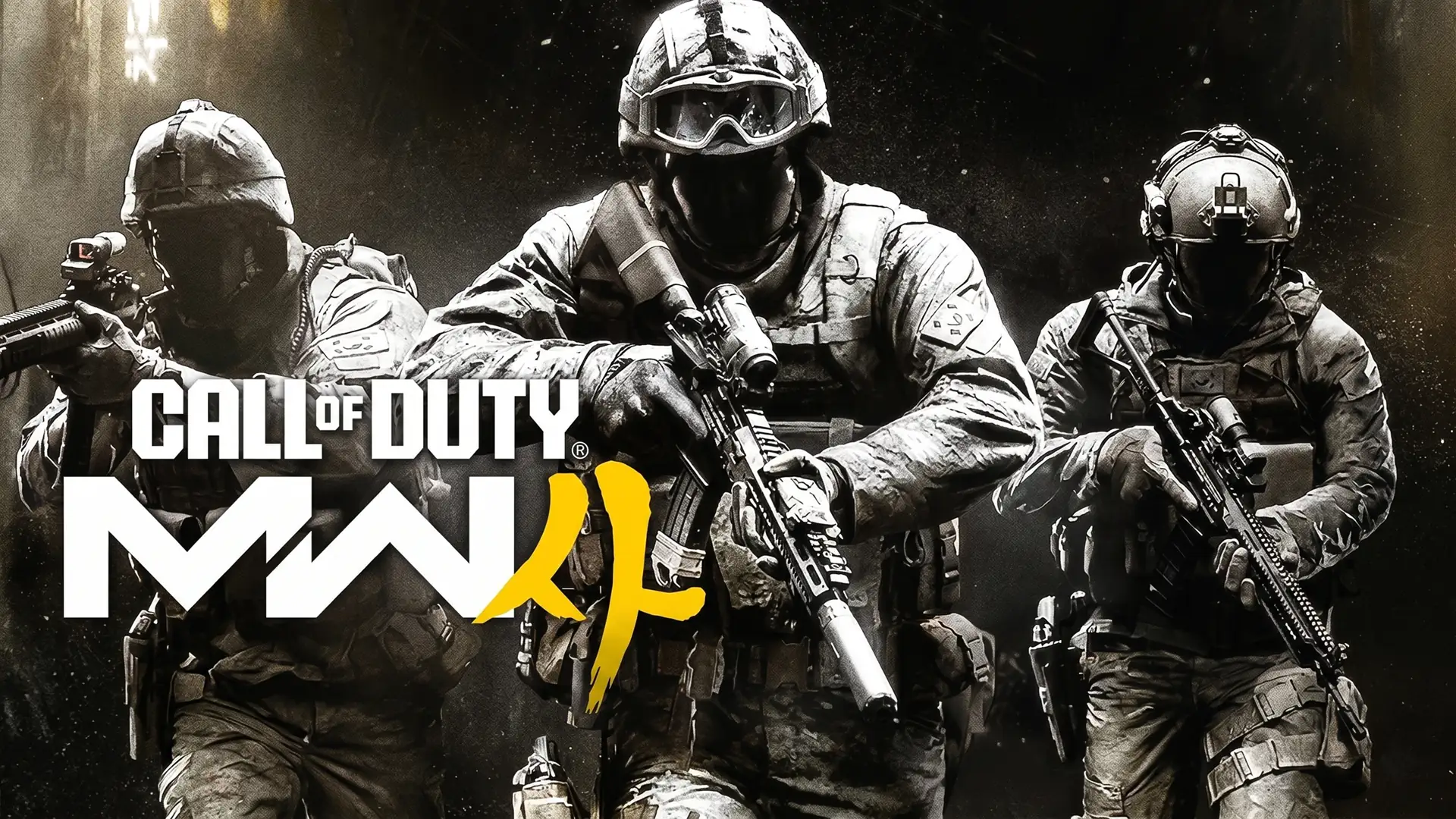 Call Of Duty Modern Warfare4