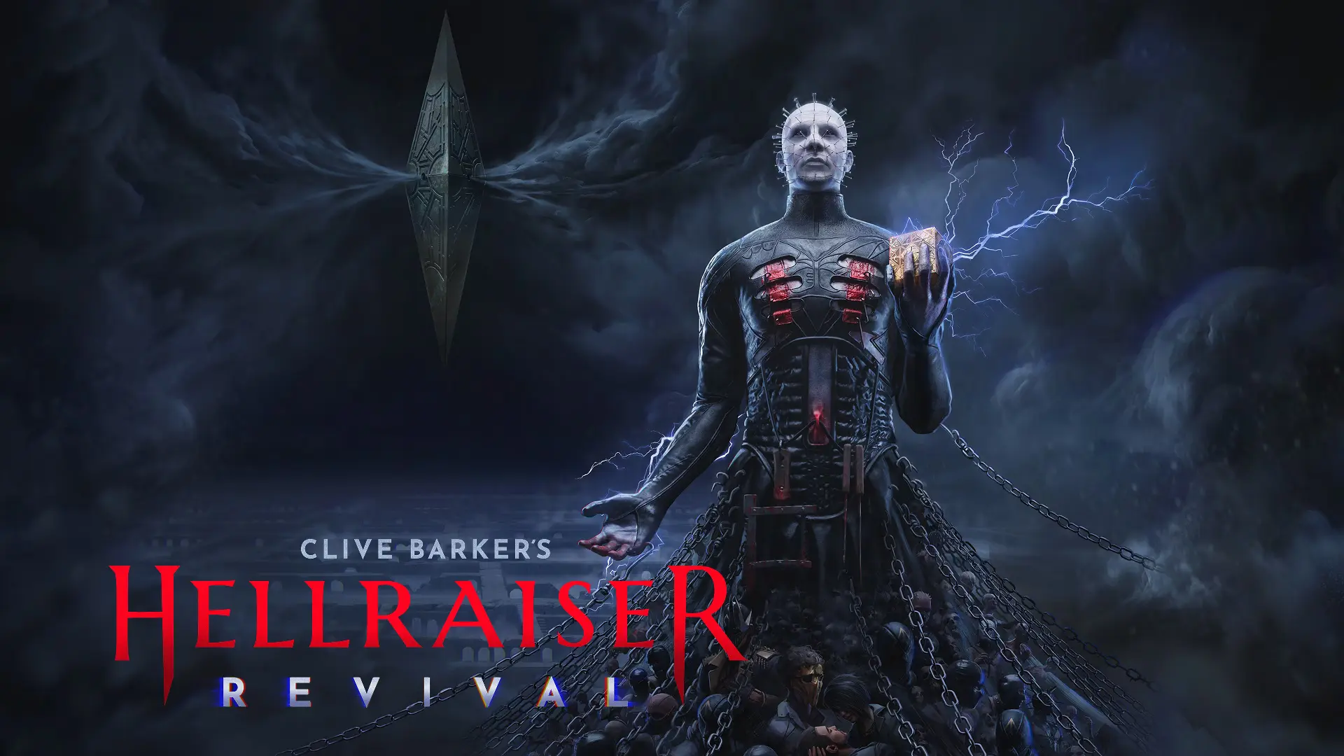 Clive Barker’s Hellraiser Revival