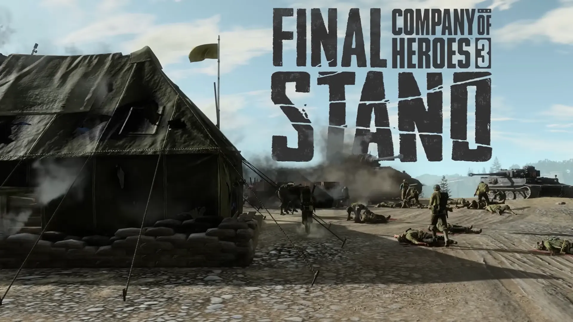 Company Of Heroes 3 Final Stand