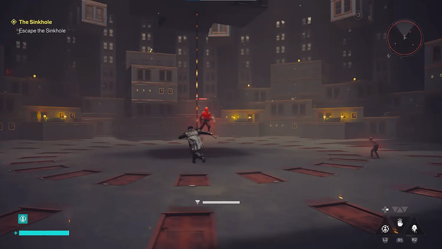 Control Resonant Enemies