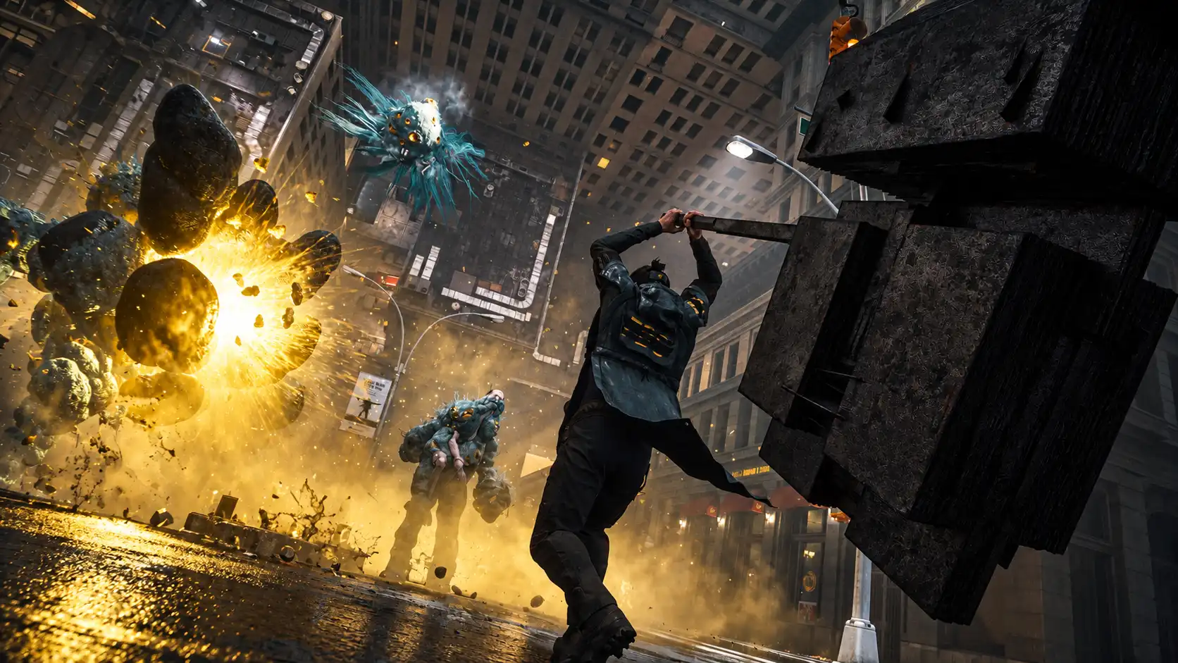 Control Resonant New Game Plus Plus And Photo Mode Release