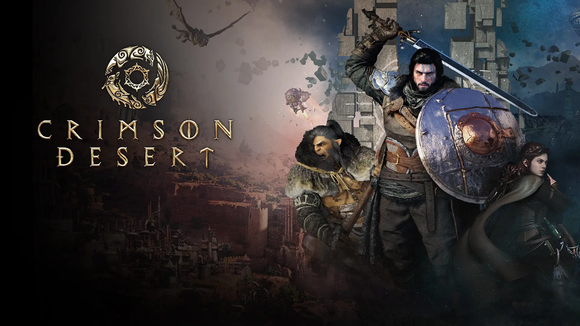 Crimson Desert PC Requirements