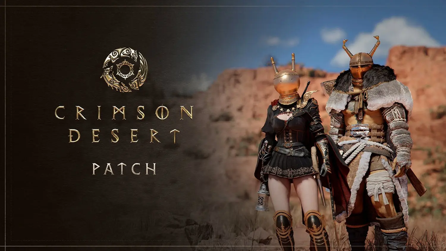 Crimson Desert Decorations Patch