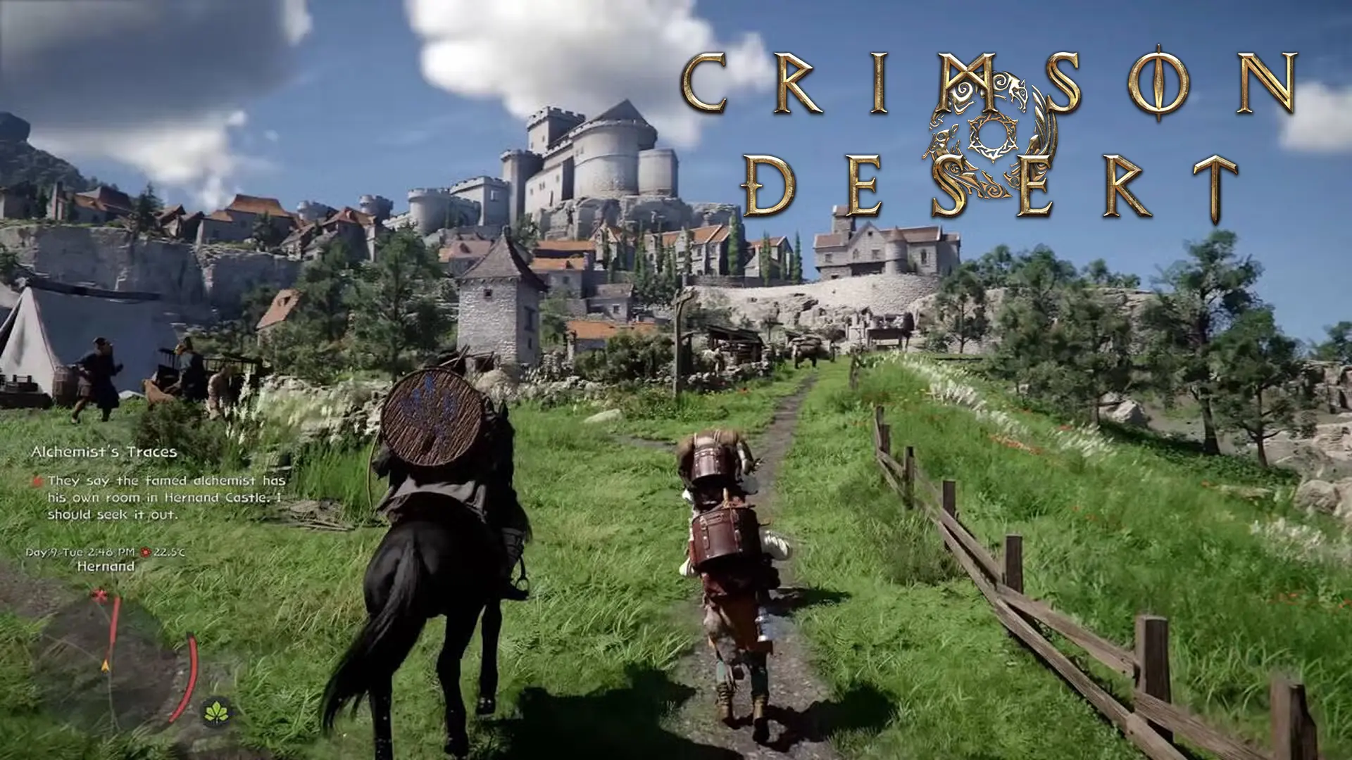Crimson Desert Decorations