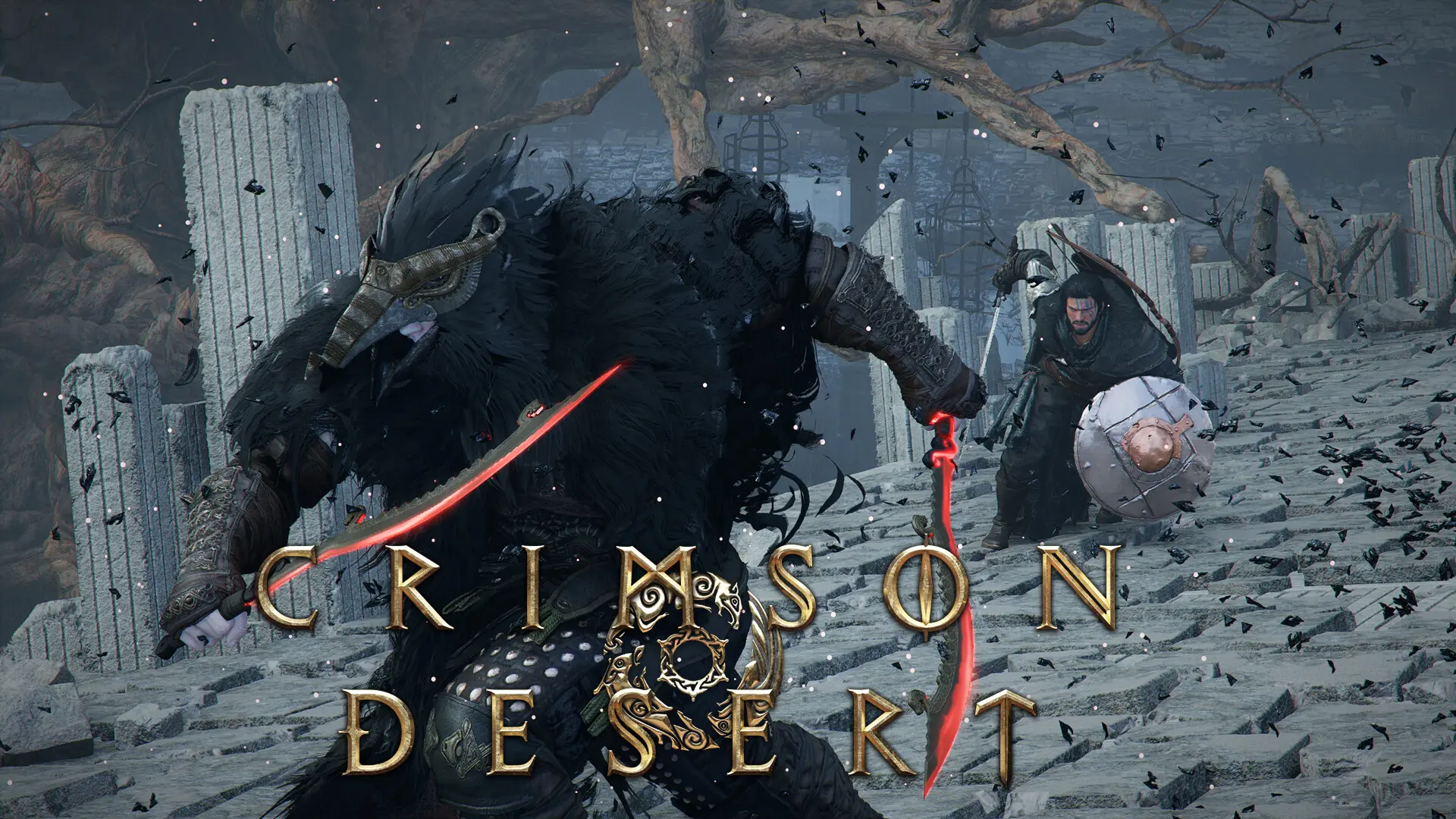 Crimson Desert Dlc