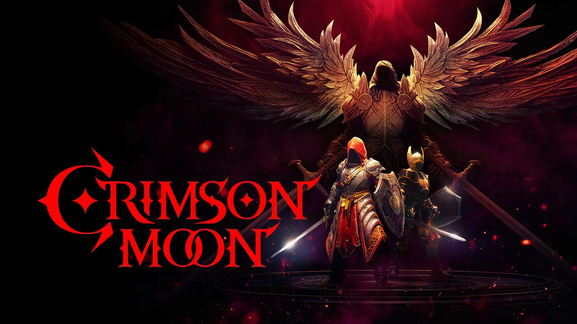Crimson Moon