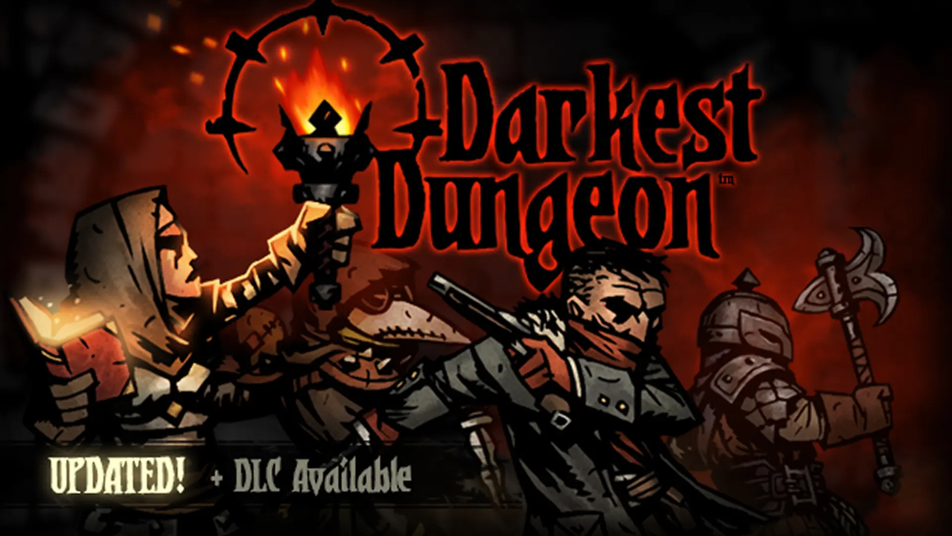 Darkest Dungeon Update