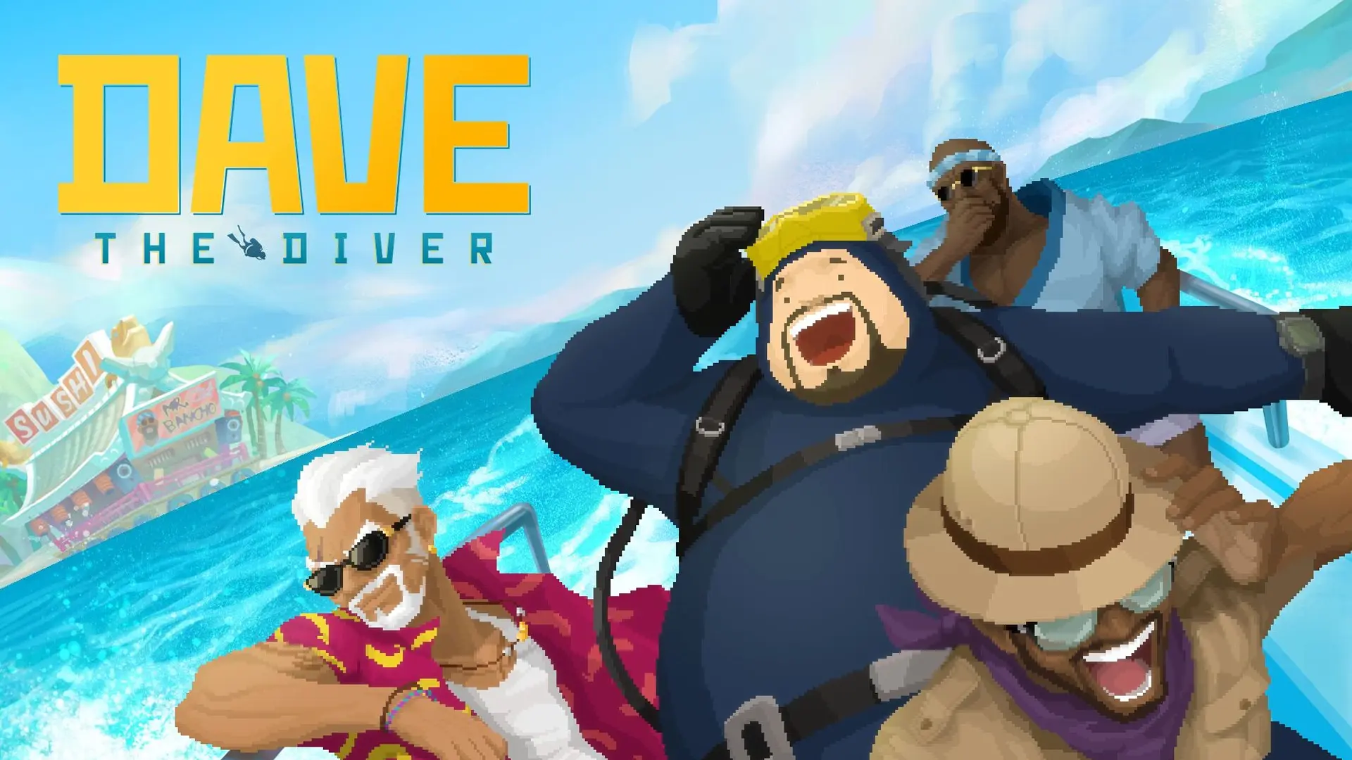 Dave The Diver Mobile
