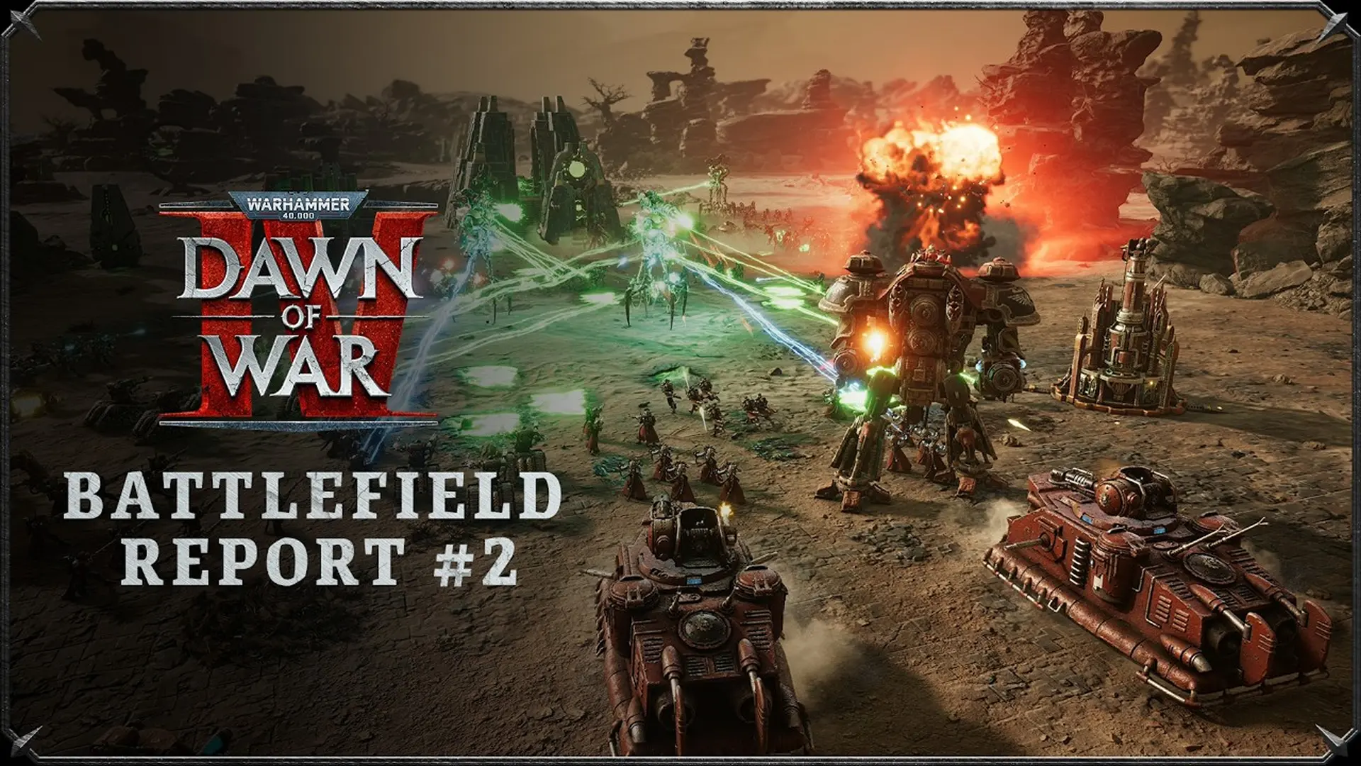 Dawn Of War Battlefield Report 2