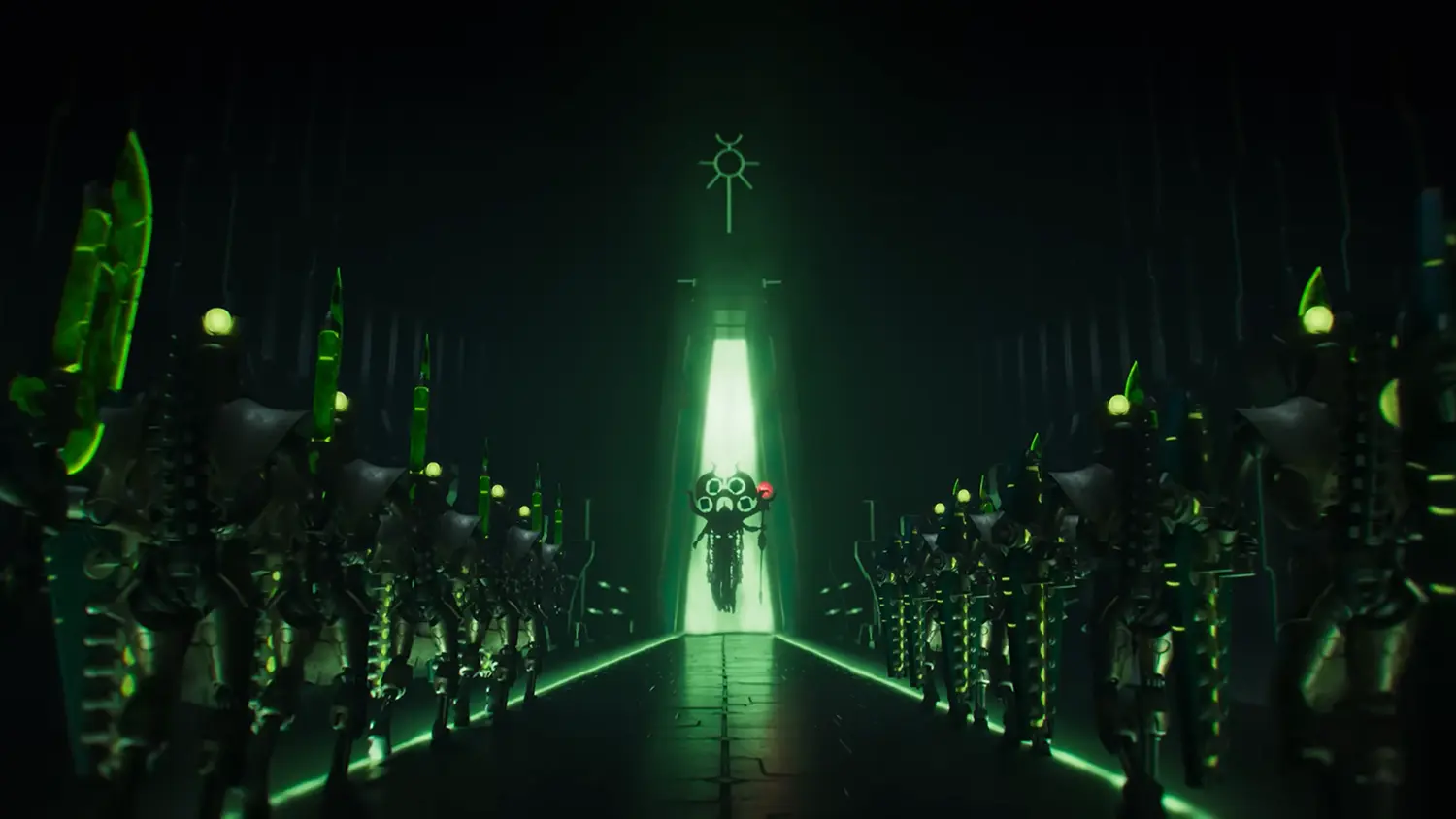 Dawn Of War4 Necron Cinematic 1
