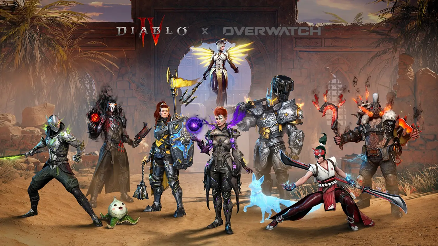 Diablo 4 Season 14 Overwatch