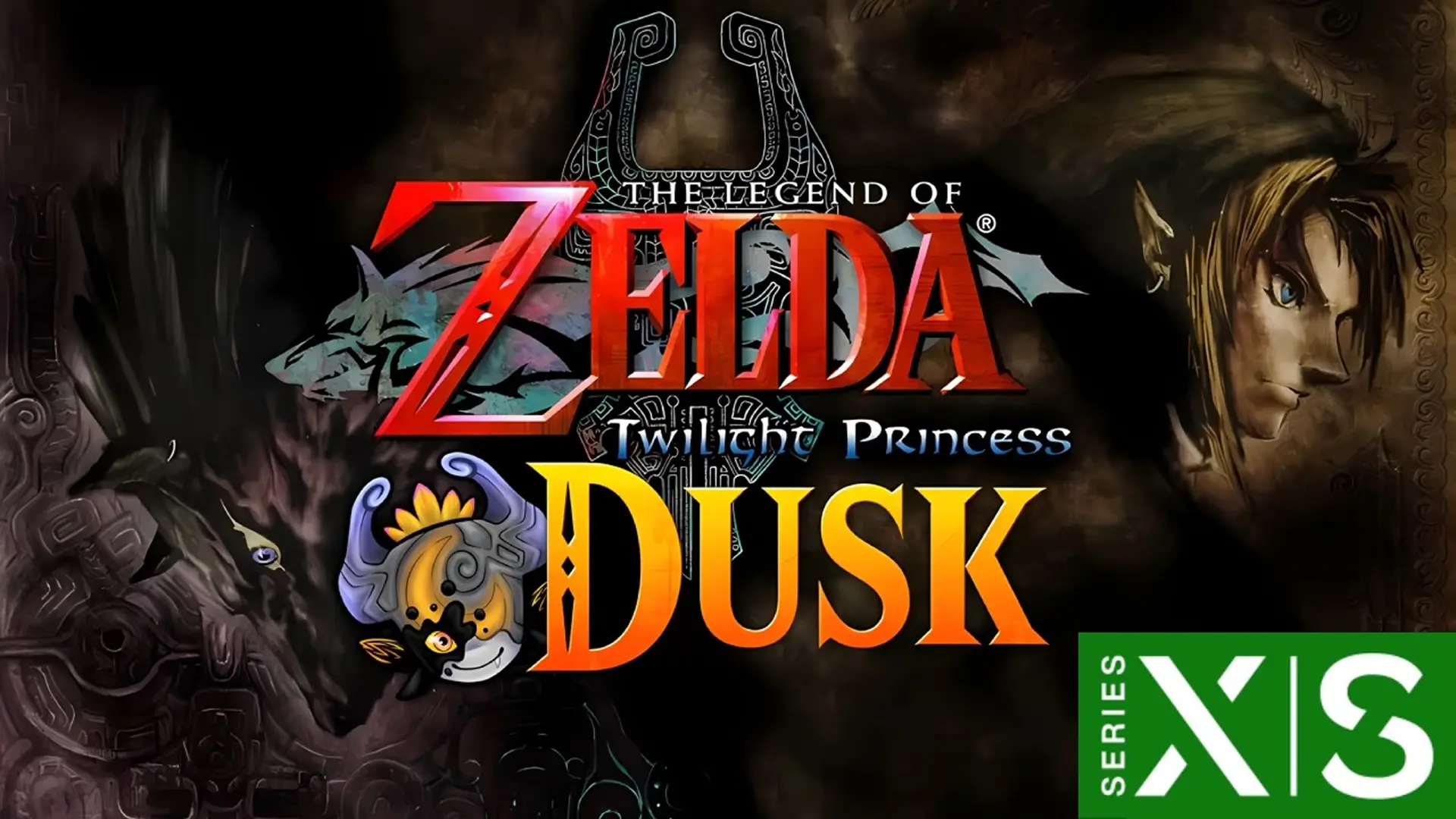 Dusk Legend Of Zelda