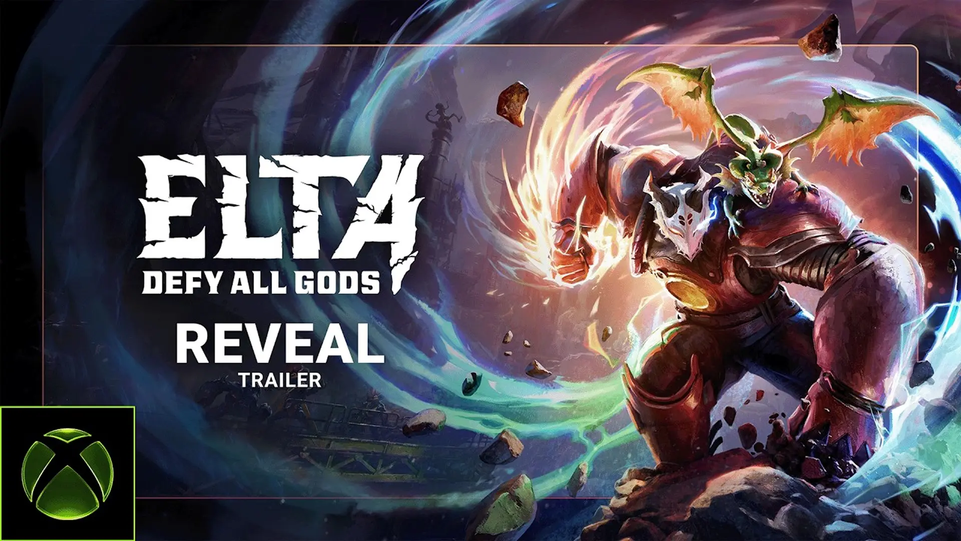 Elta Defy All Gods