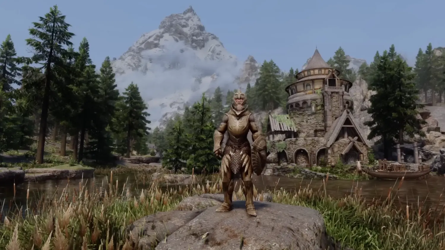 Elven armor