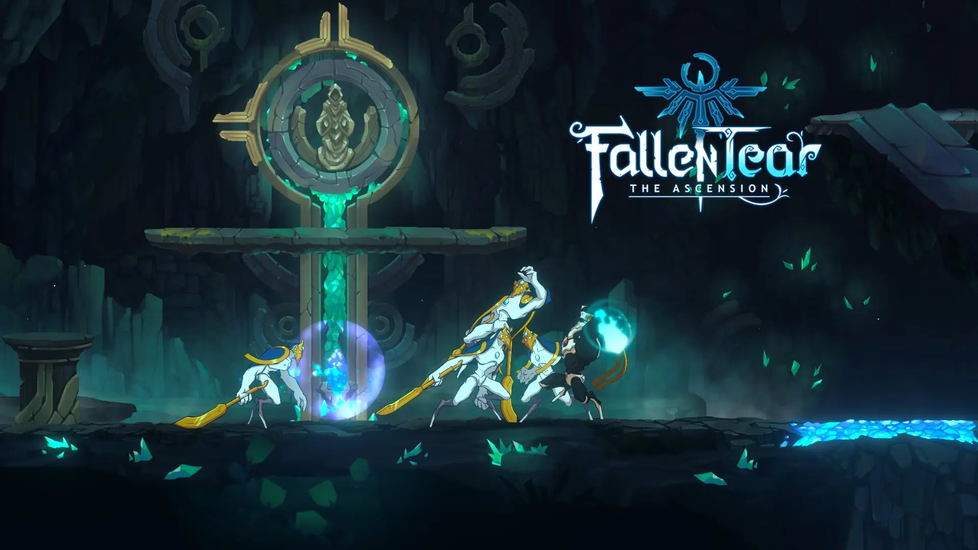 Fallen Tear Leaves Early Access