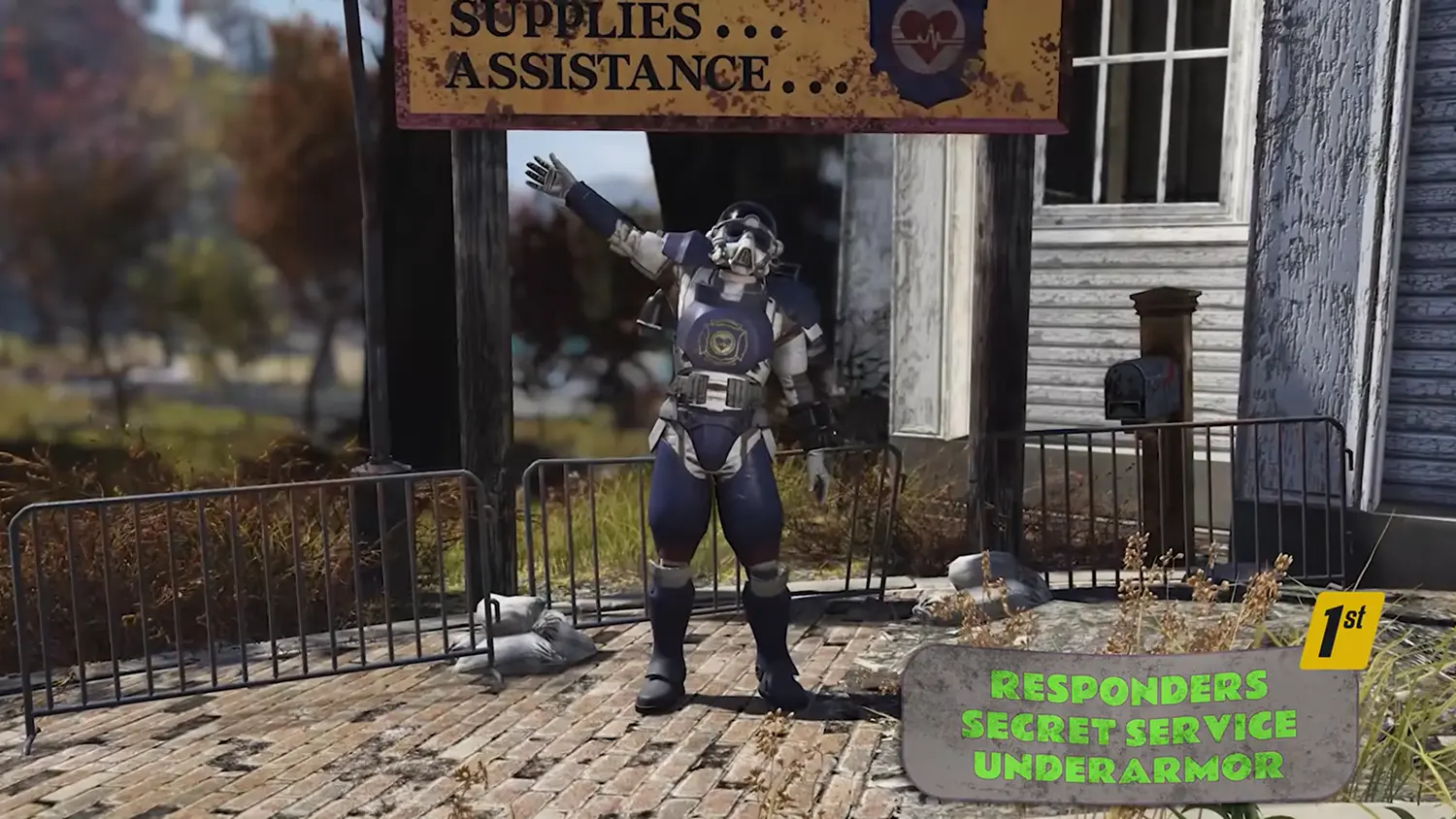 Fallout 76 Update 1