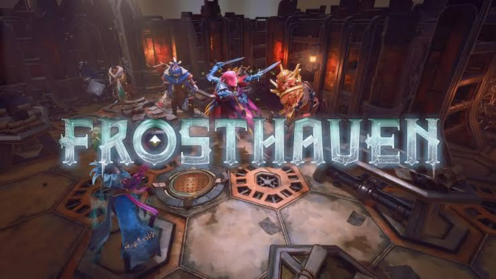 Frosthaven The Release Date