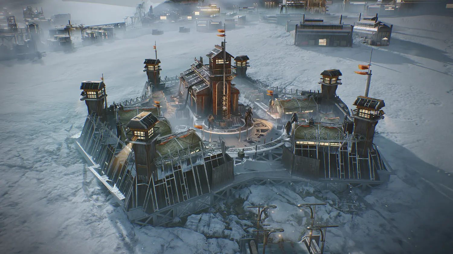 Frostpunk2 Story Trailer Breach Of Trust 1