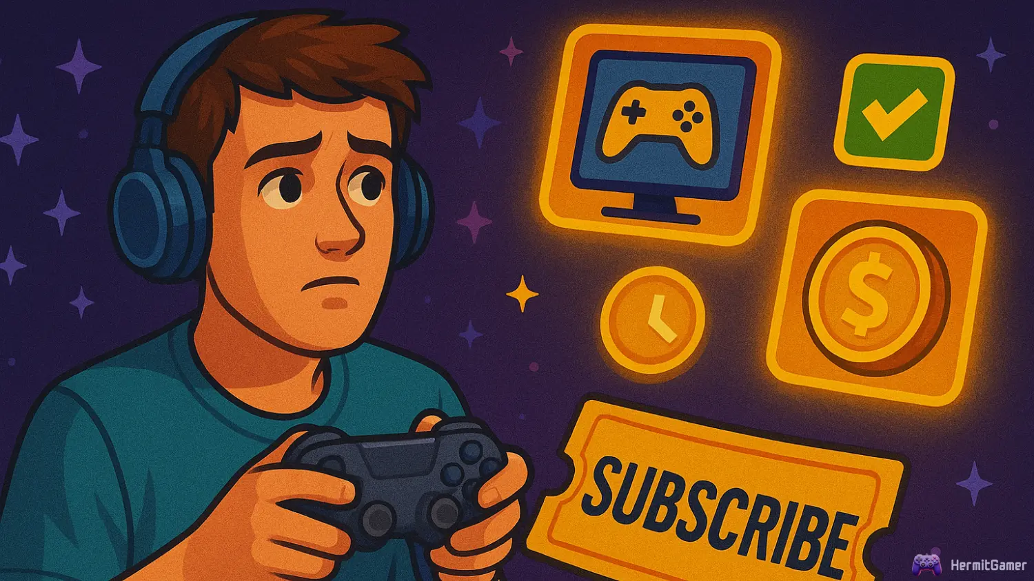 Gaming Subscription Services