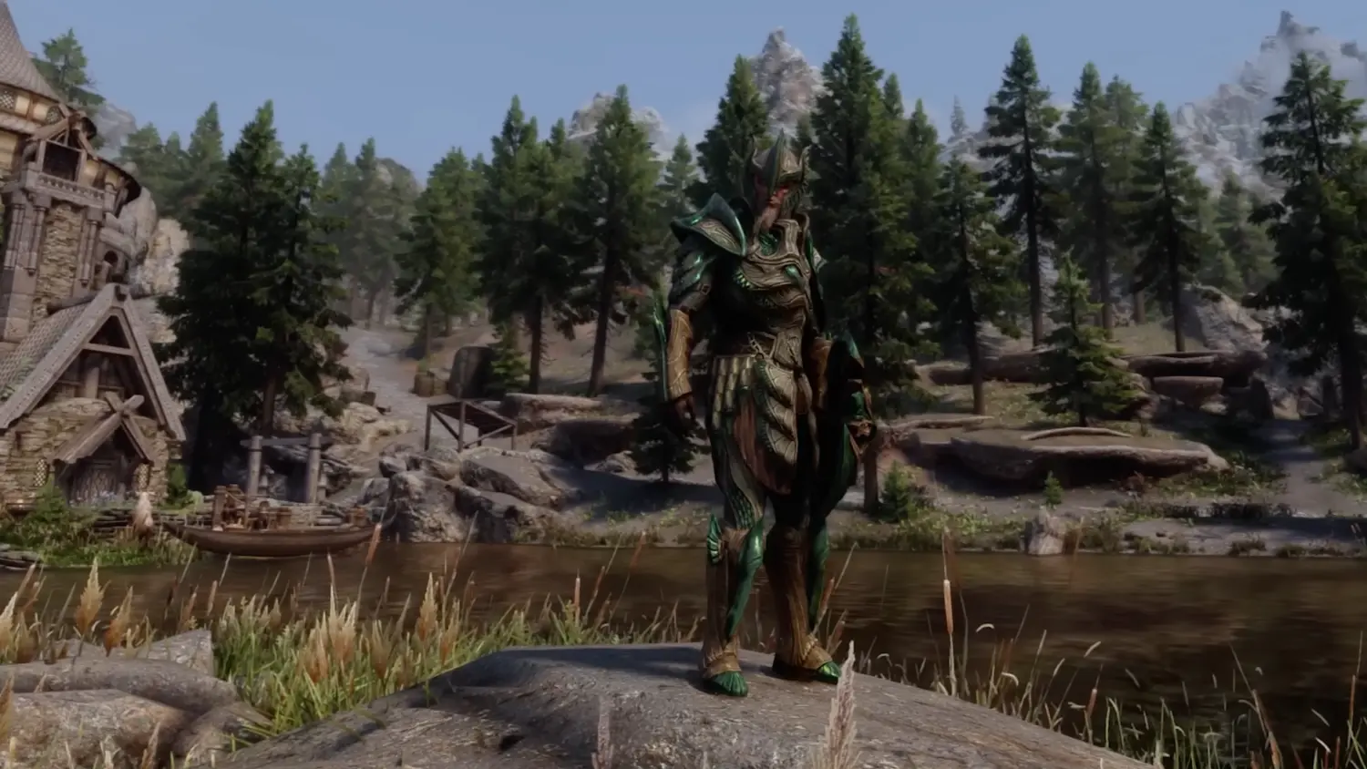 Glass armor