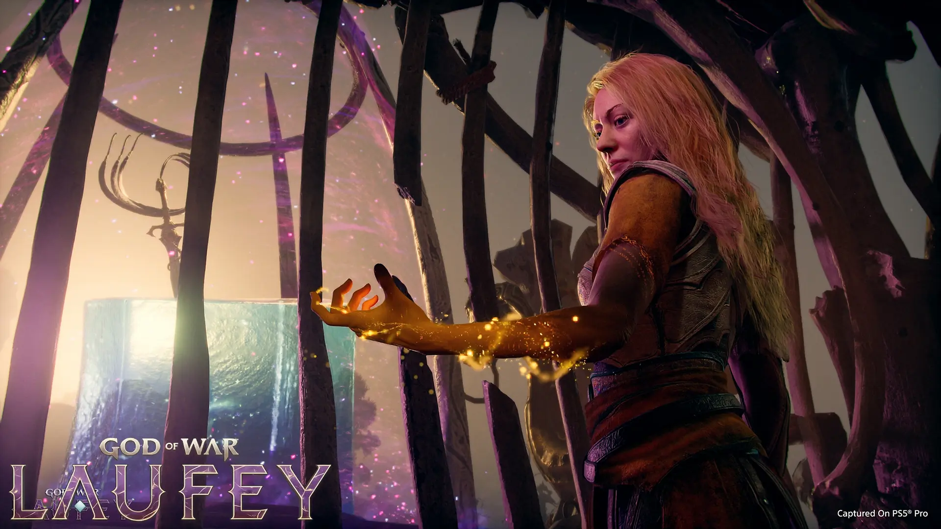 God Of War Laufey