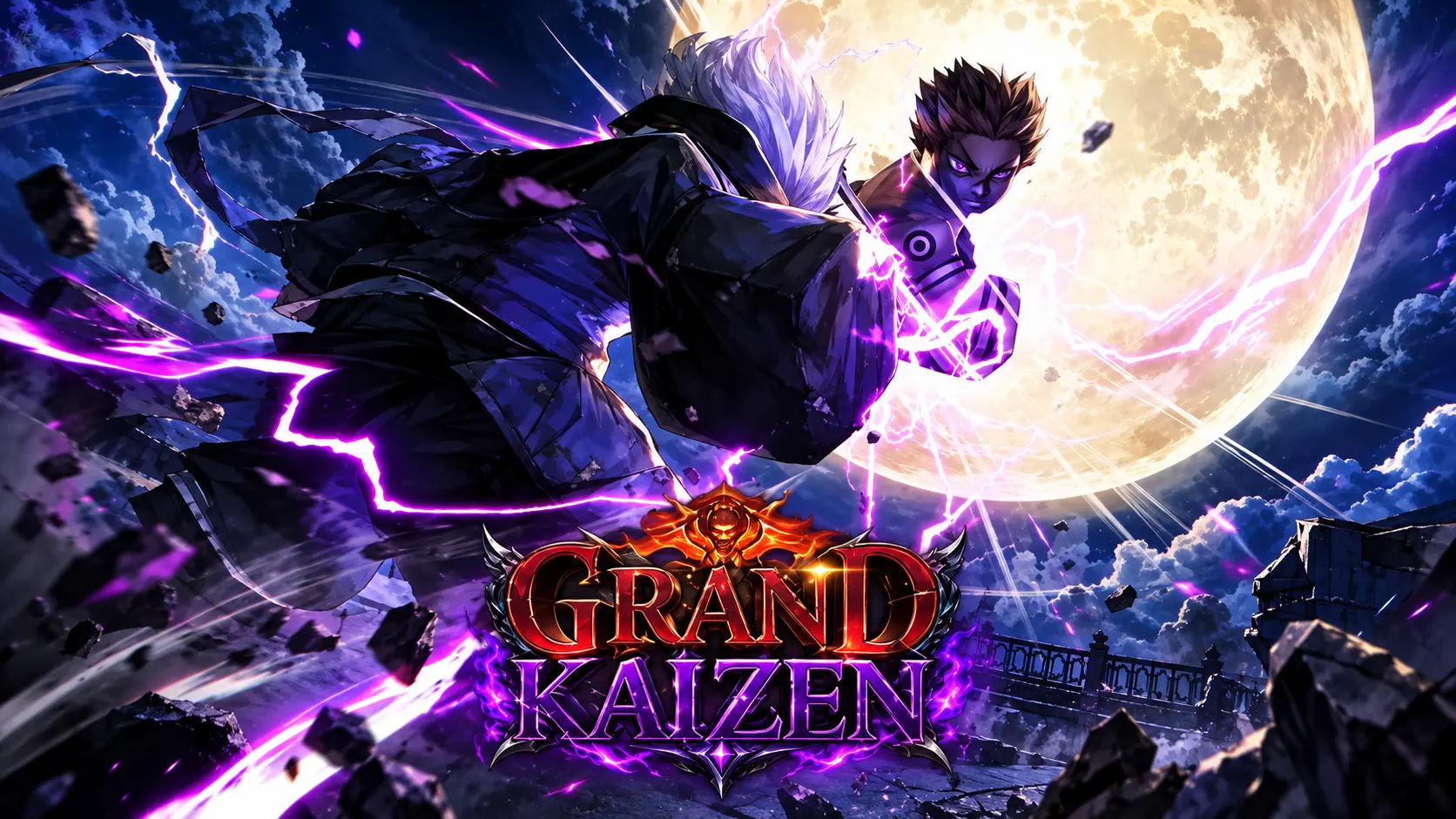 Grand Kaizen Codes