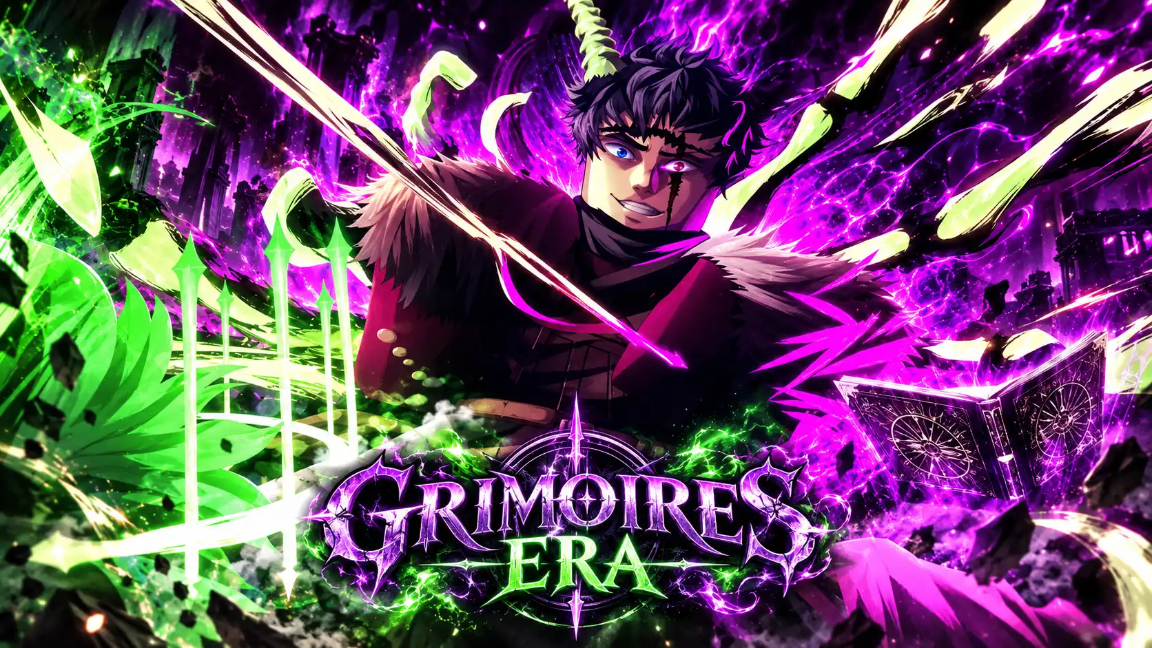 Grimoires Era Roblox