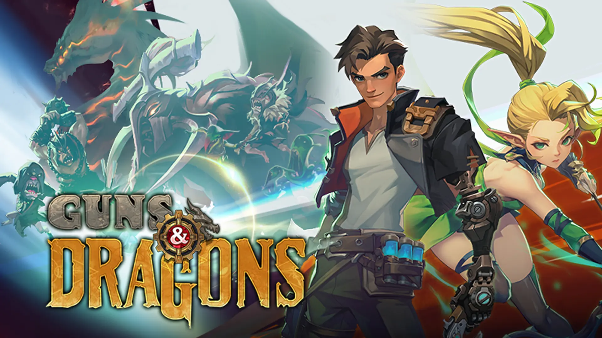 Guns And Dragons