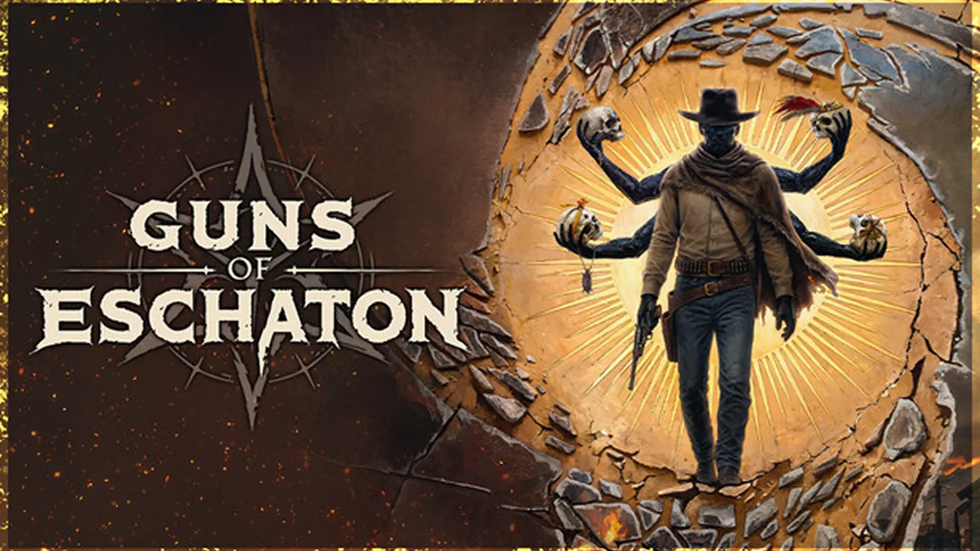 Guns Of Eschaton