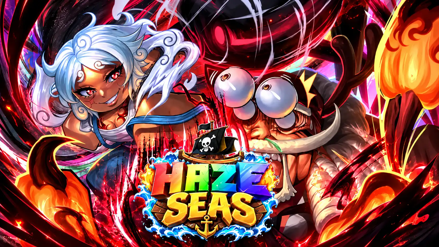 Haze Seas Codes