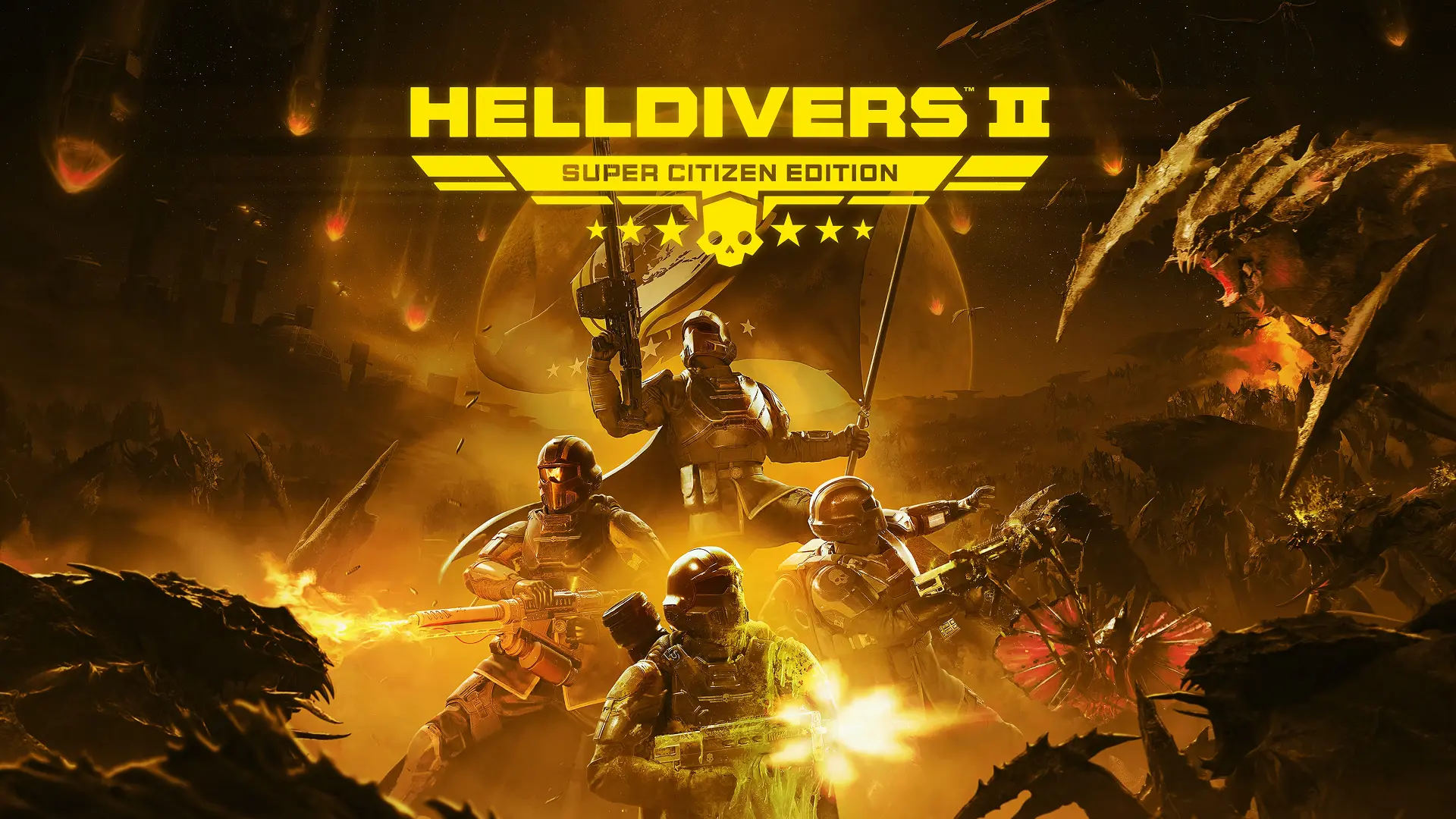 Helldivers2 Update