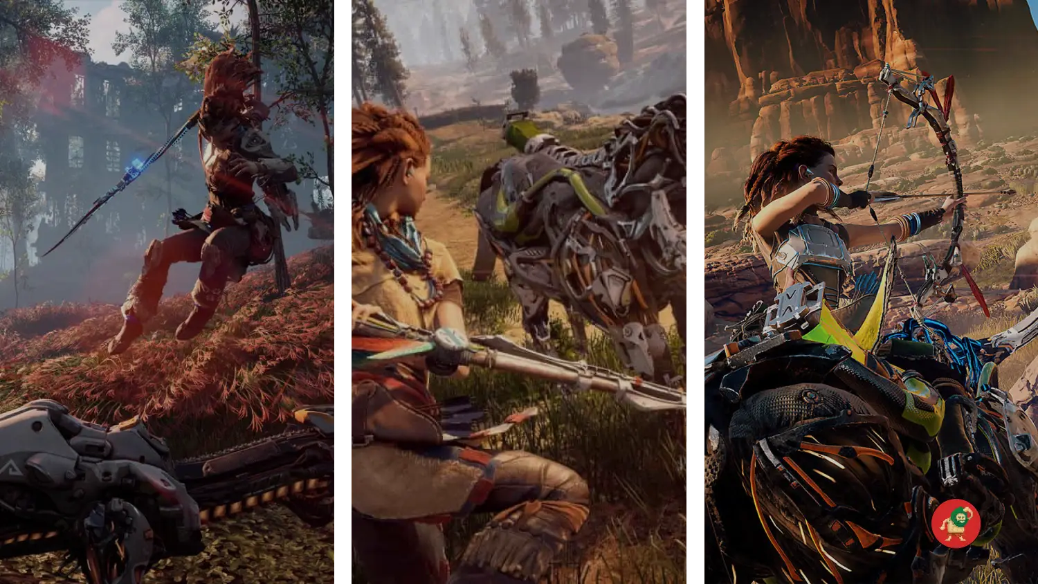 Horizon Zero Dawn Best Skills