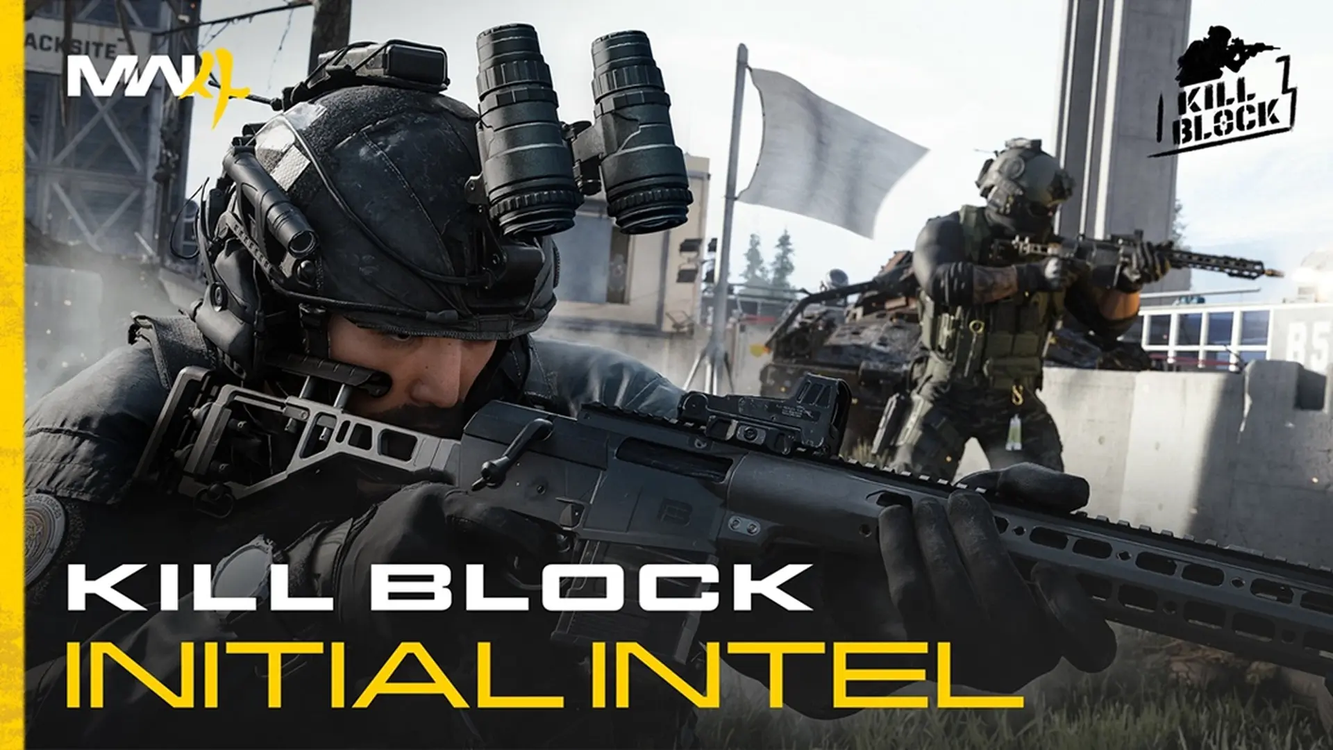 Kill Block Call Of Duty